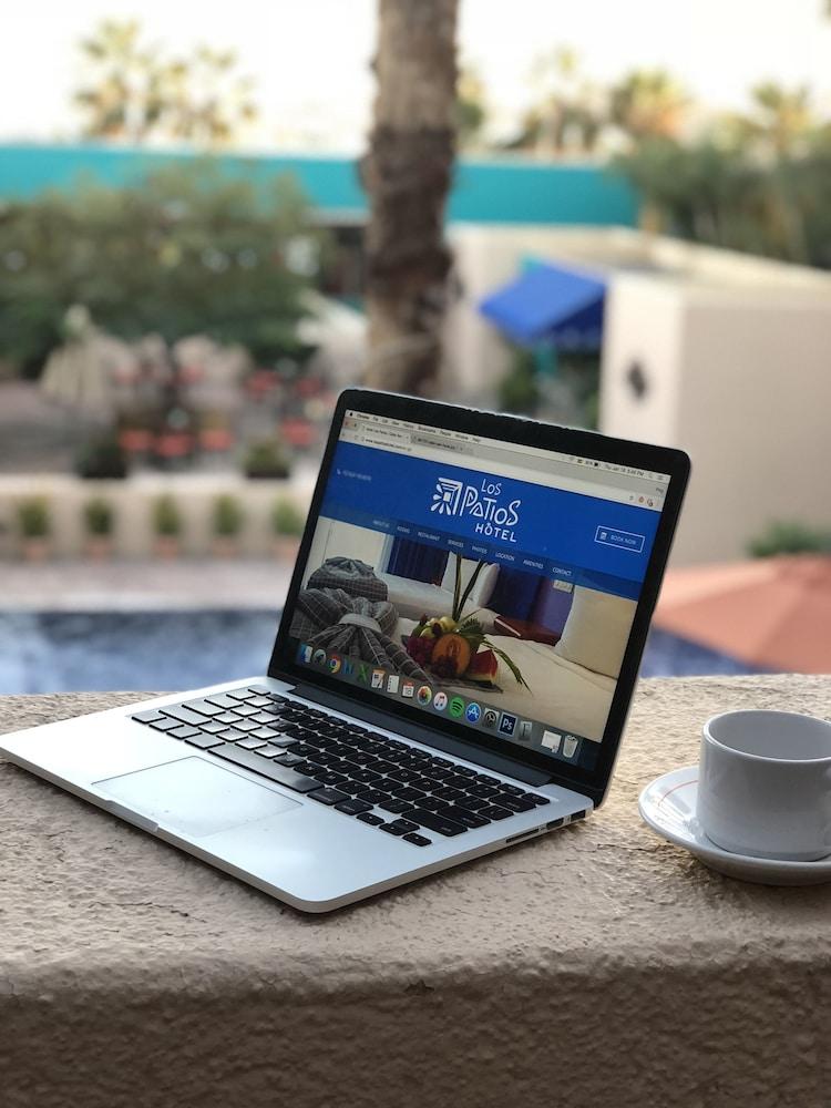 Hotel Los Patios Cabo San Lucas Extérieur photo