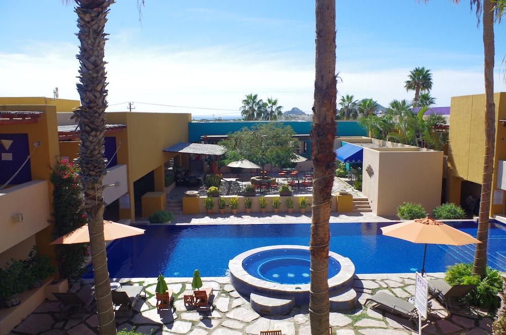 Hotel Los Patios Cabo San Lucas Extérieur photo