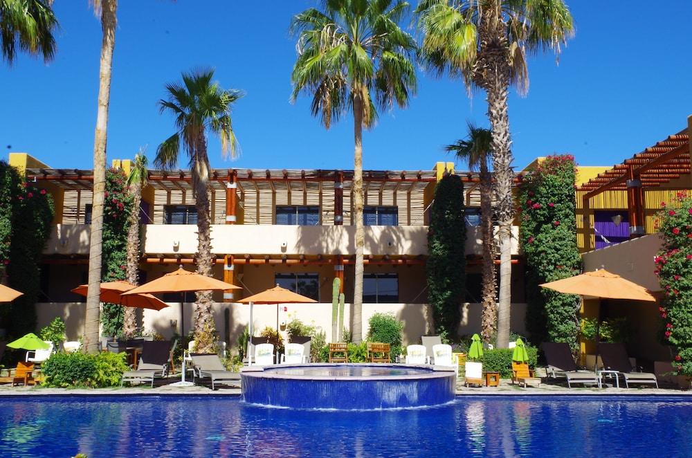 Hotel Los Patios Cabo San Lucas Extérieur photo