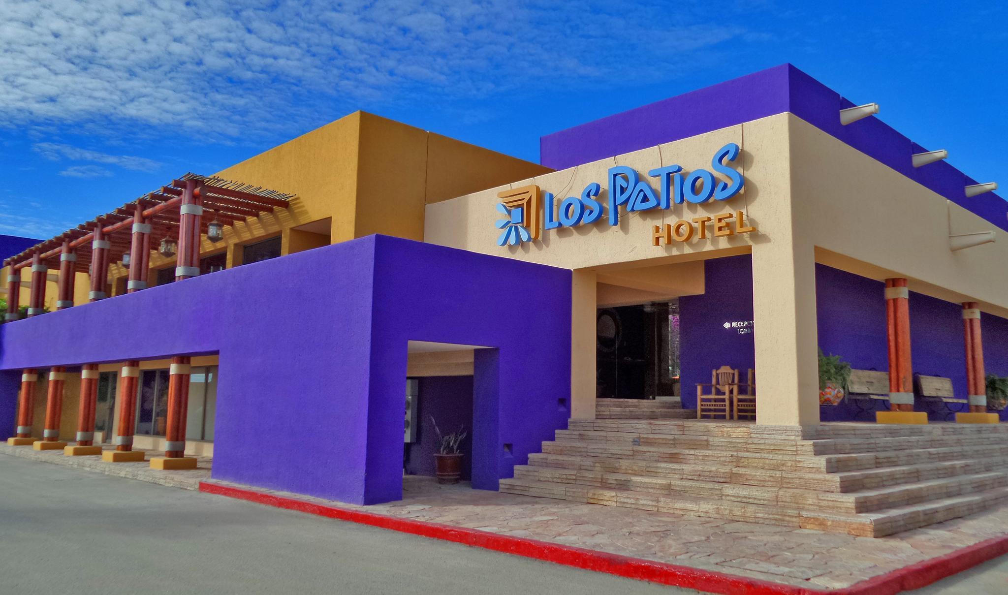 Hotel Los Patios Cabo San Lucas Extérieur photo