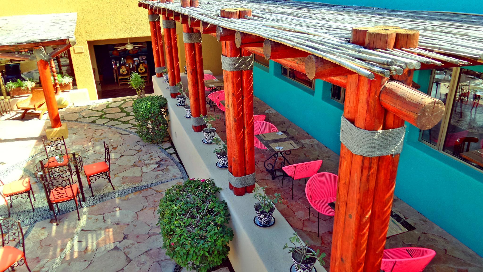 Hotel Los Patios Cabo San Lucas Extérieur photo