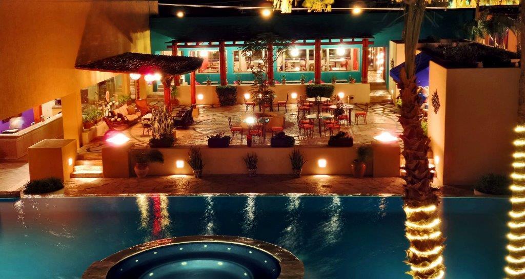 Hotel Los Patios Cabo San Lucas Extérieur photo