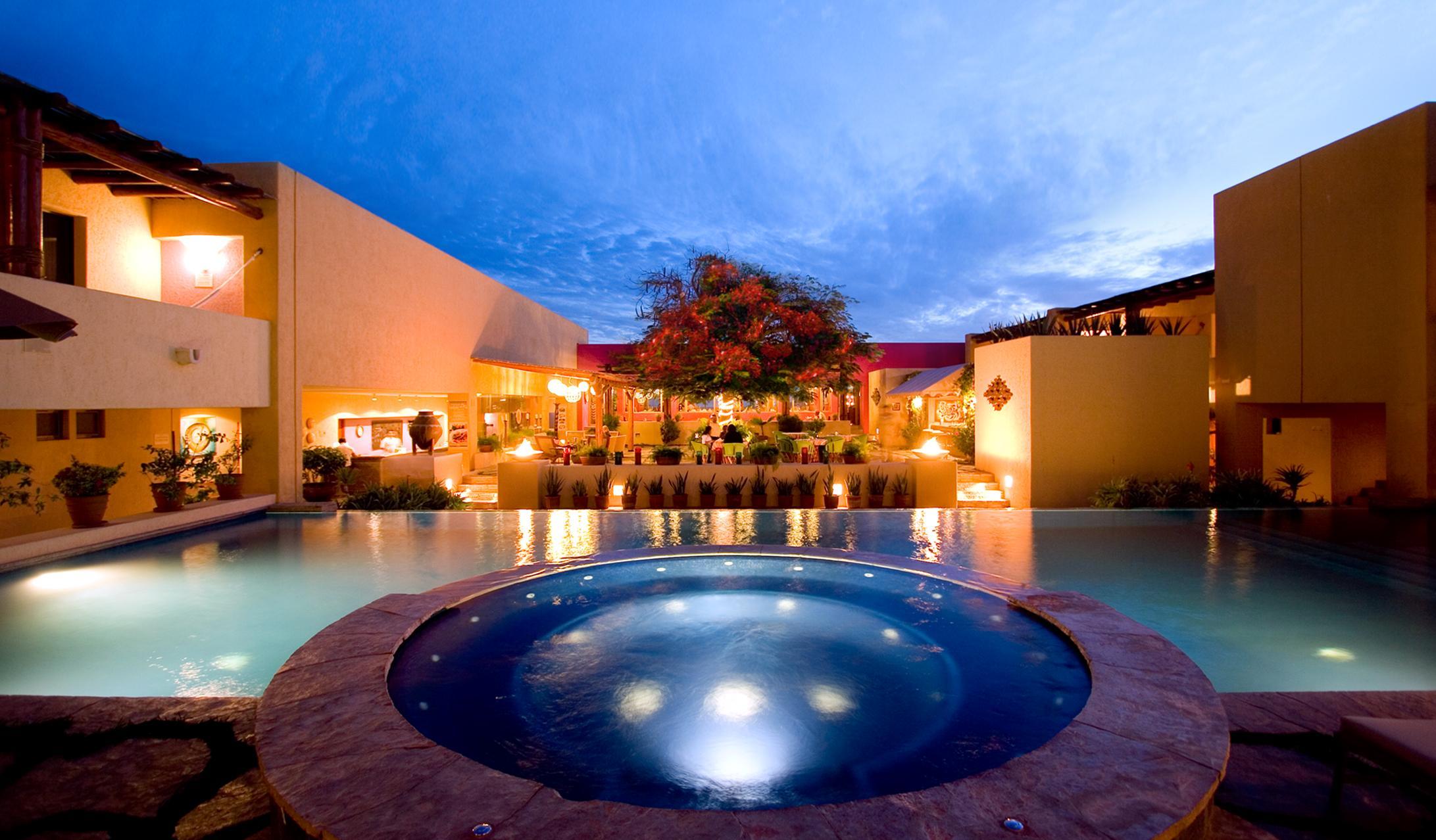 Hotel Los Patios Cabo San Lucas Extérieur photo