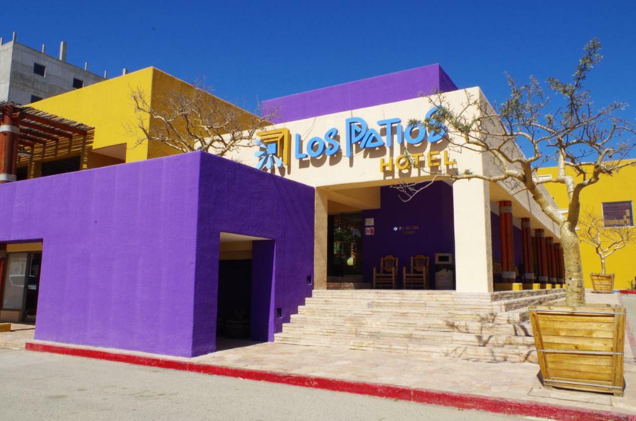 Hotel Los Patios Cabo San Lucas Extérieur photo