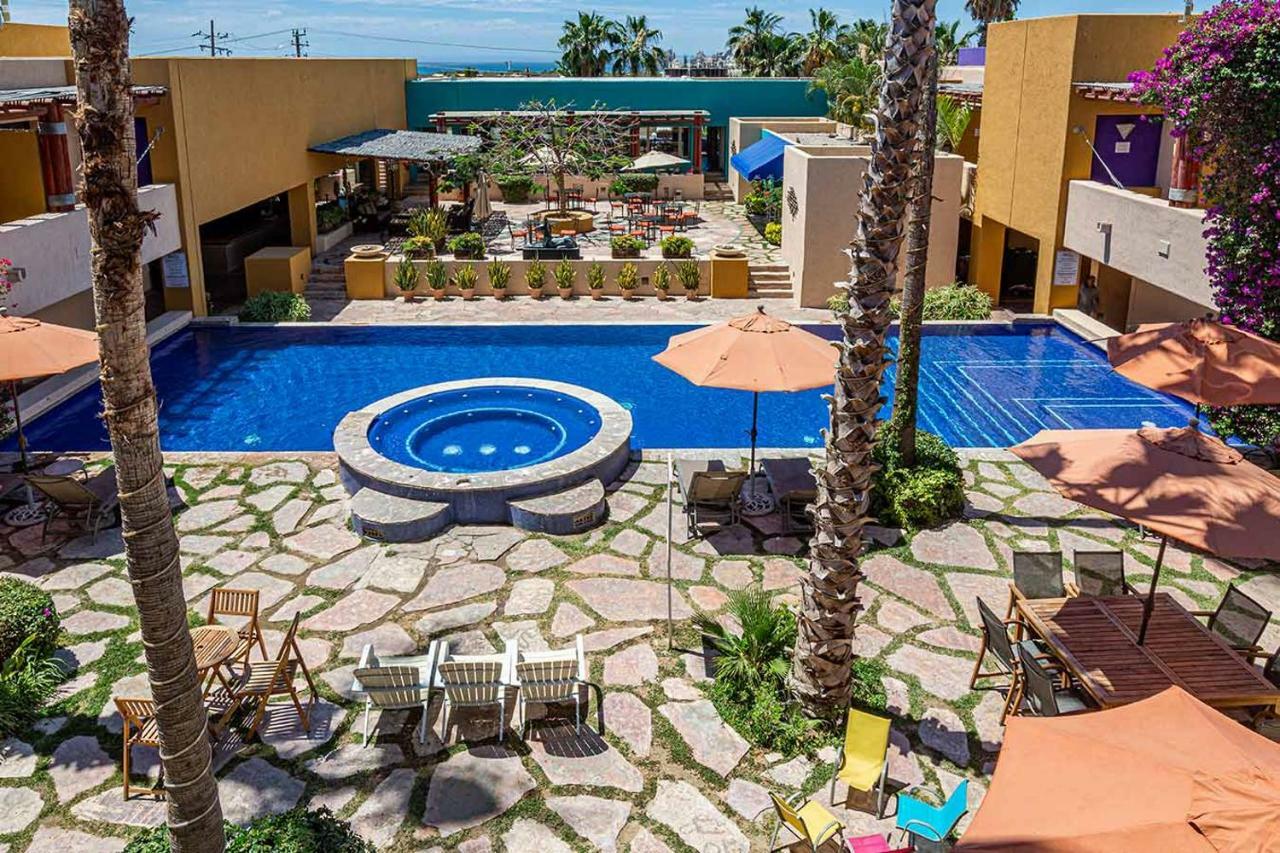 Hotel Los Patios Cabo San Lucas Extérieur photo