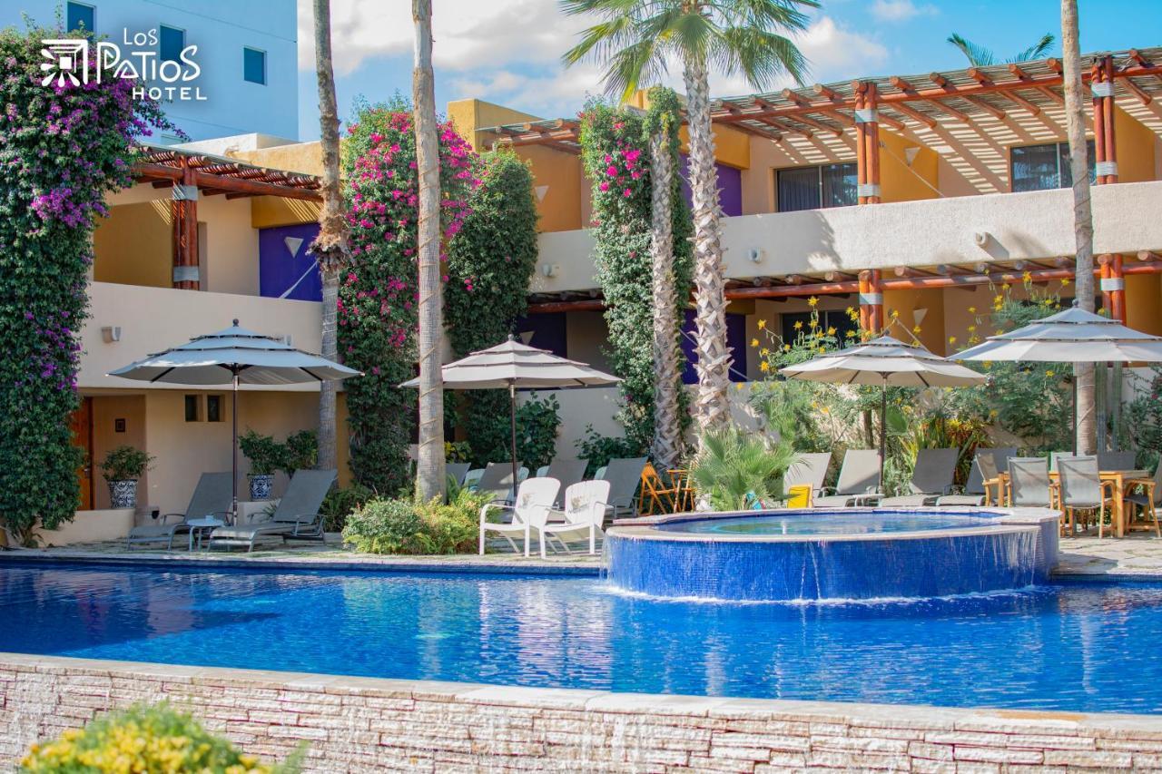 Hotel Los Patios Cabo San Lucas Extérieur photo